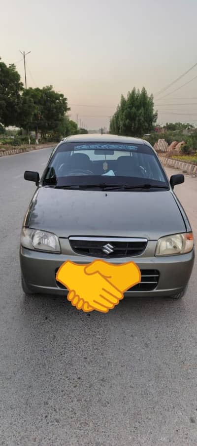 Suzuki Alto VXR 2008 Modle