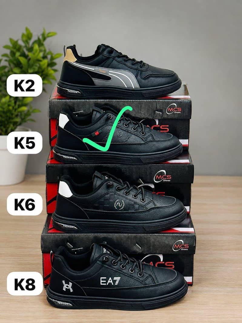 mcs shoes 9