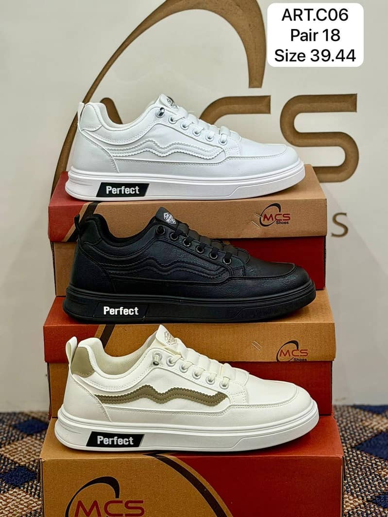 mcs shoes 10