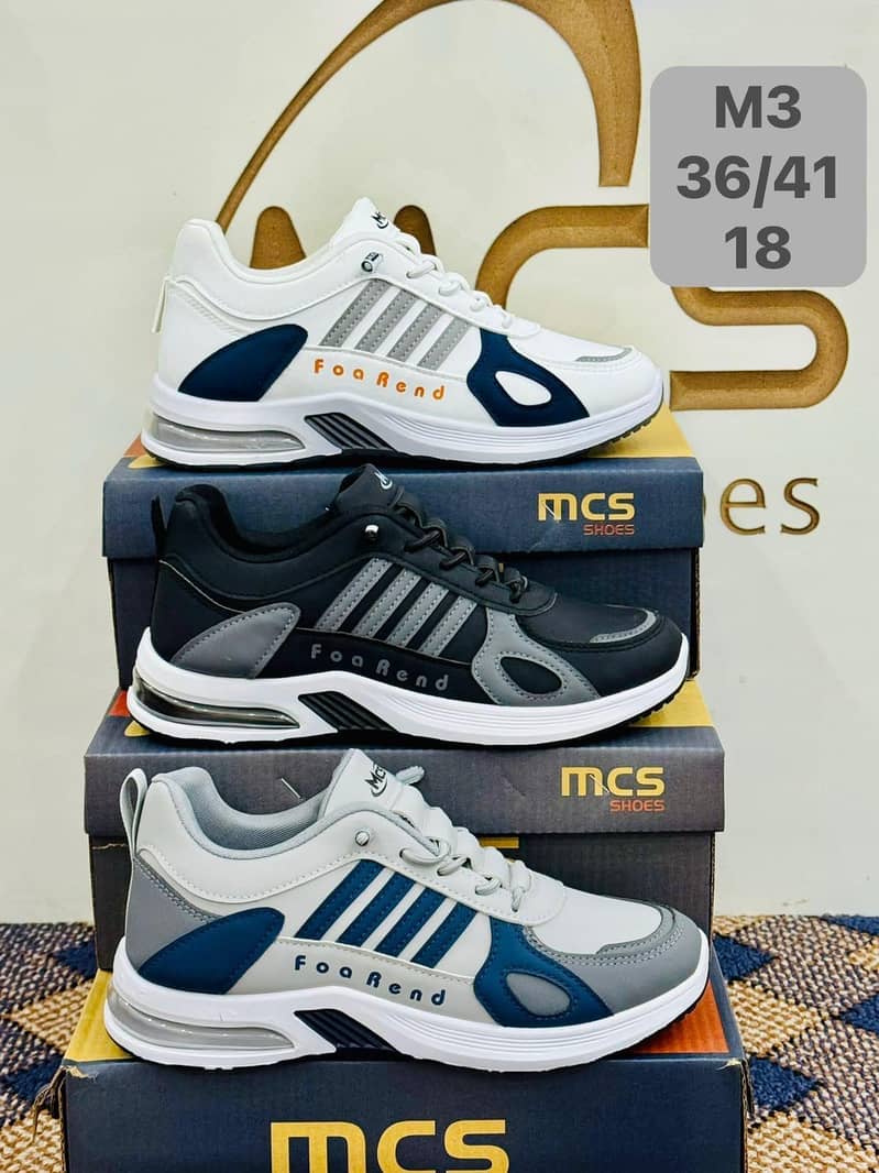 mcs shoes 11
