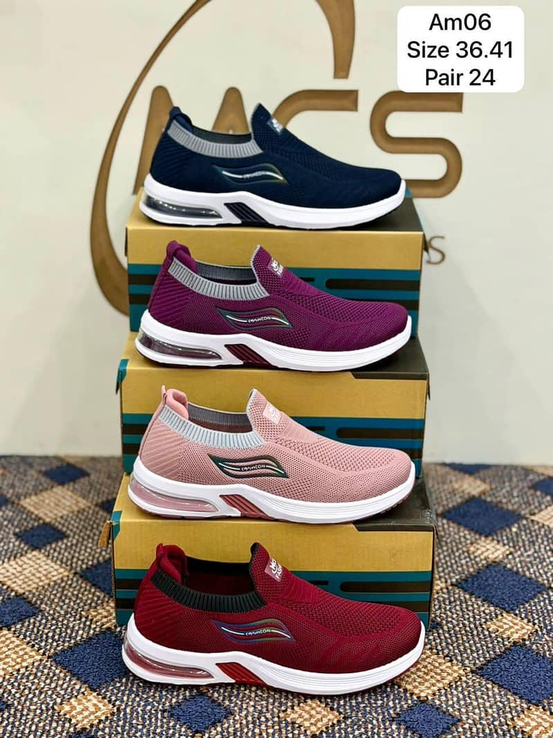 mcs shoes 12