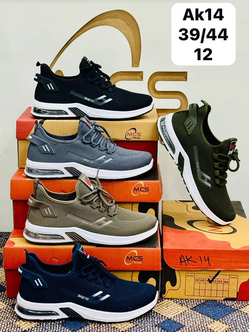 mcs shoes 13