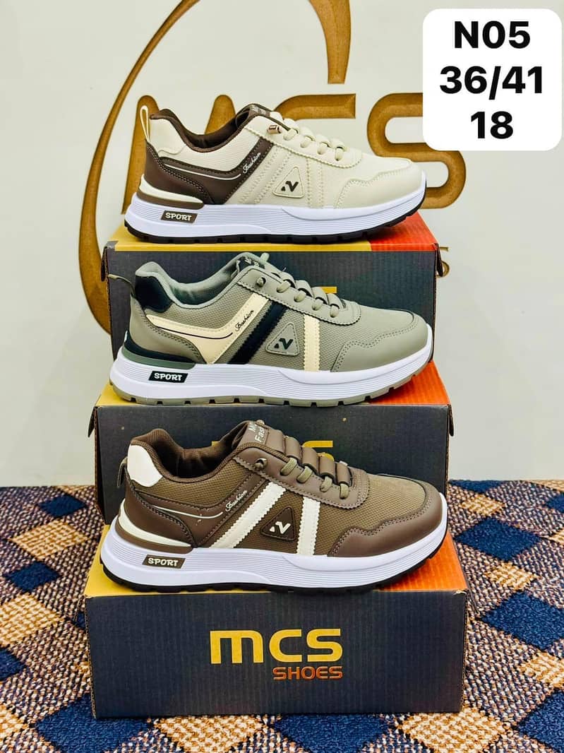 mcs shoes 14
