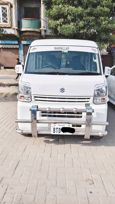 Suzuki Every 2025