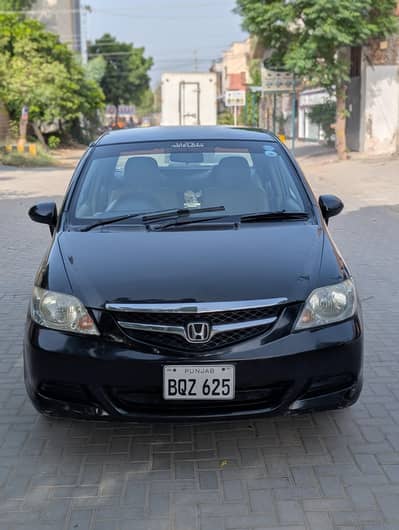 Honda City 2008