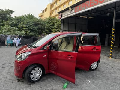 Mitsubishi Ek Wagon 2018