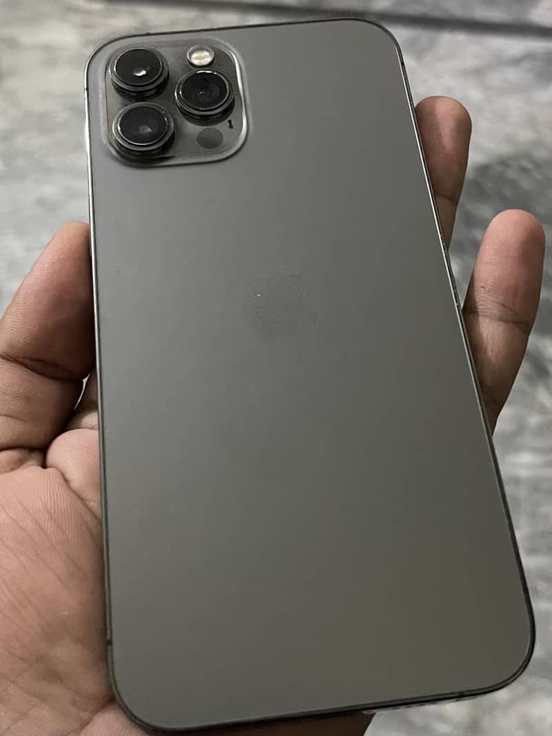 Apple iPhone 12 Pro Max 1