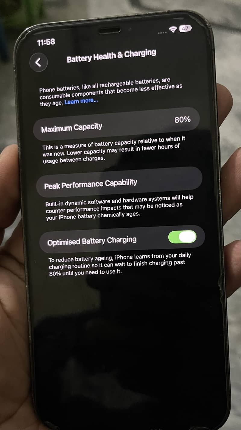 Apple iPhone 12 Pro Max 5
