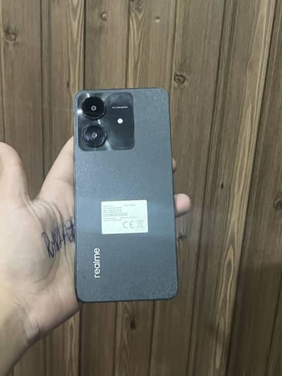 Realme Note 60x