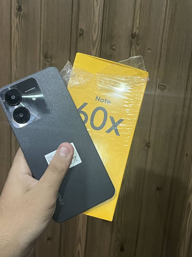Realme Note 60x 3