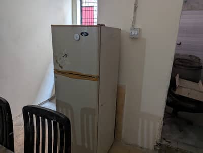 Old But well maintained Studio Rooms (Furnisied) Bed Sofa TV Fridge etc