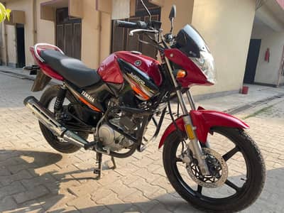 ybr 125 03349777928