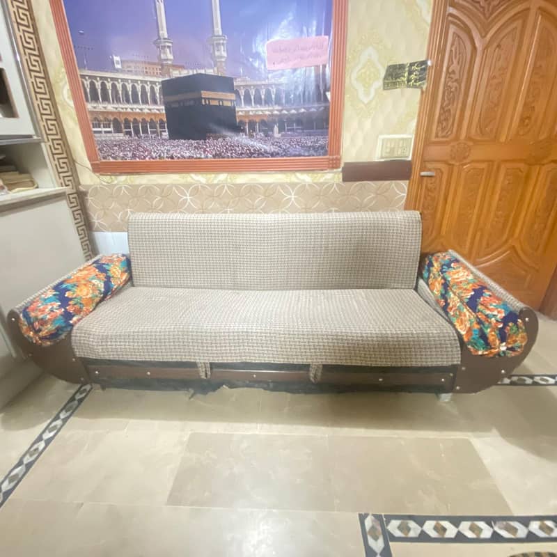 SOFA COMBED 0