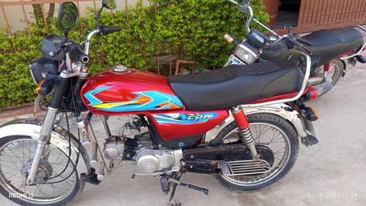 united bike