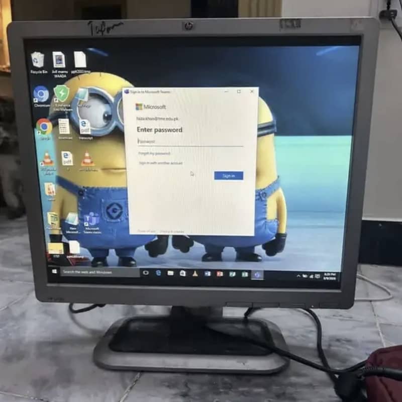 HP ProDisplay 2