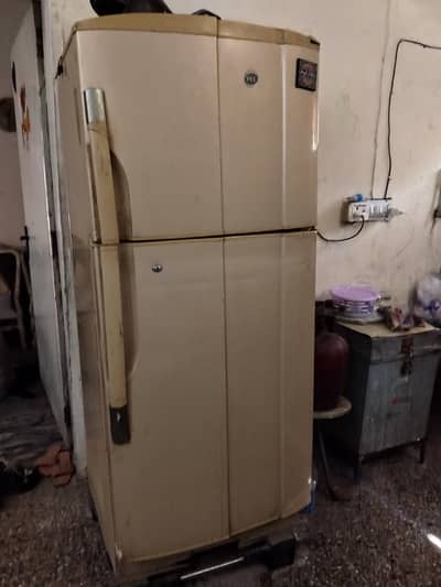 PEL fridge for sale old condition