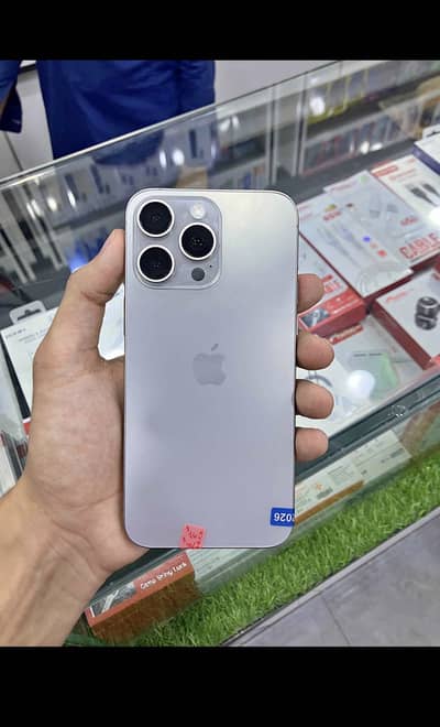 Apple iPhone 15 Pro Max