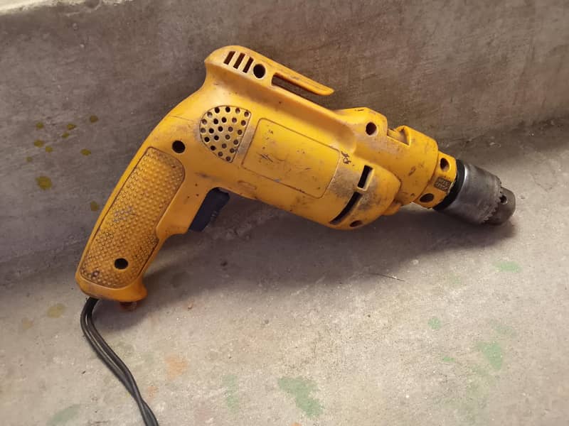 Drill machine 2