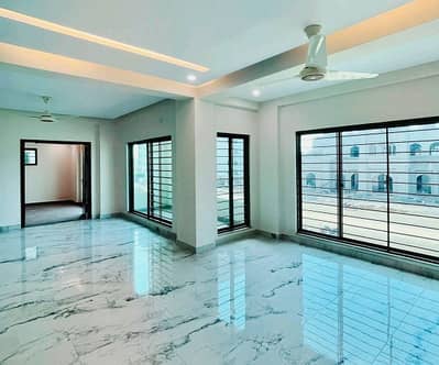 12 Marla Flat For Rent In Askari