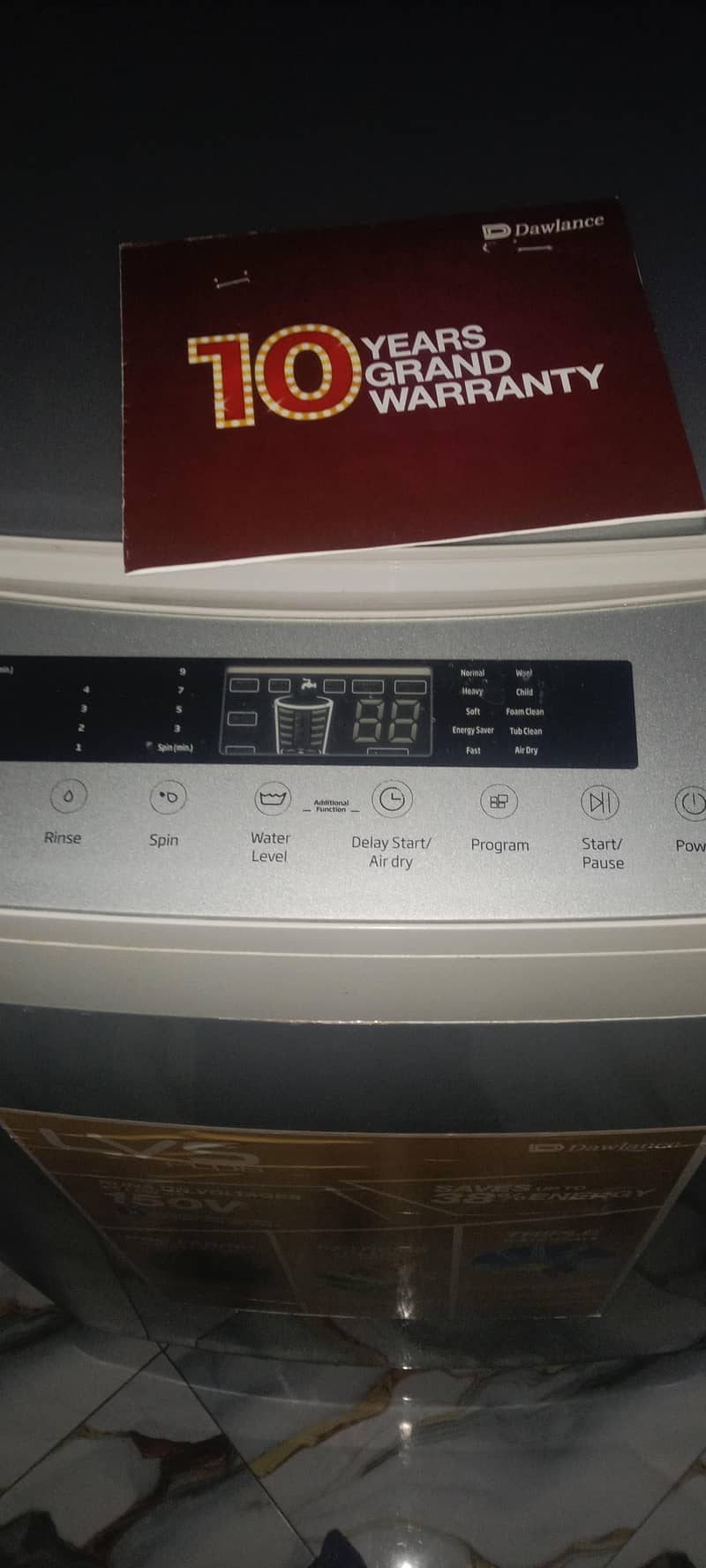 automatic washing machine 0