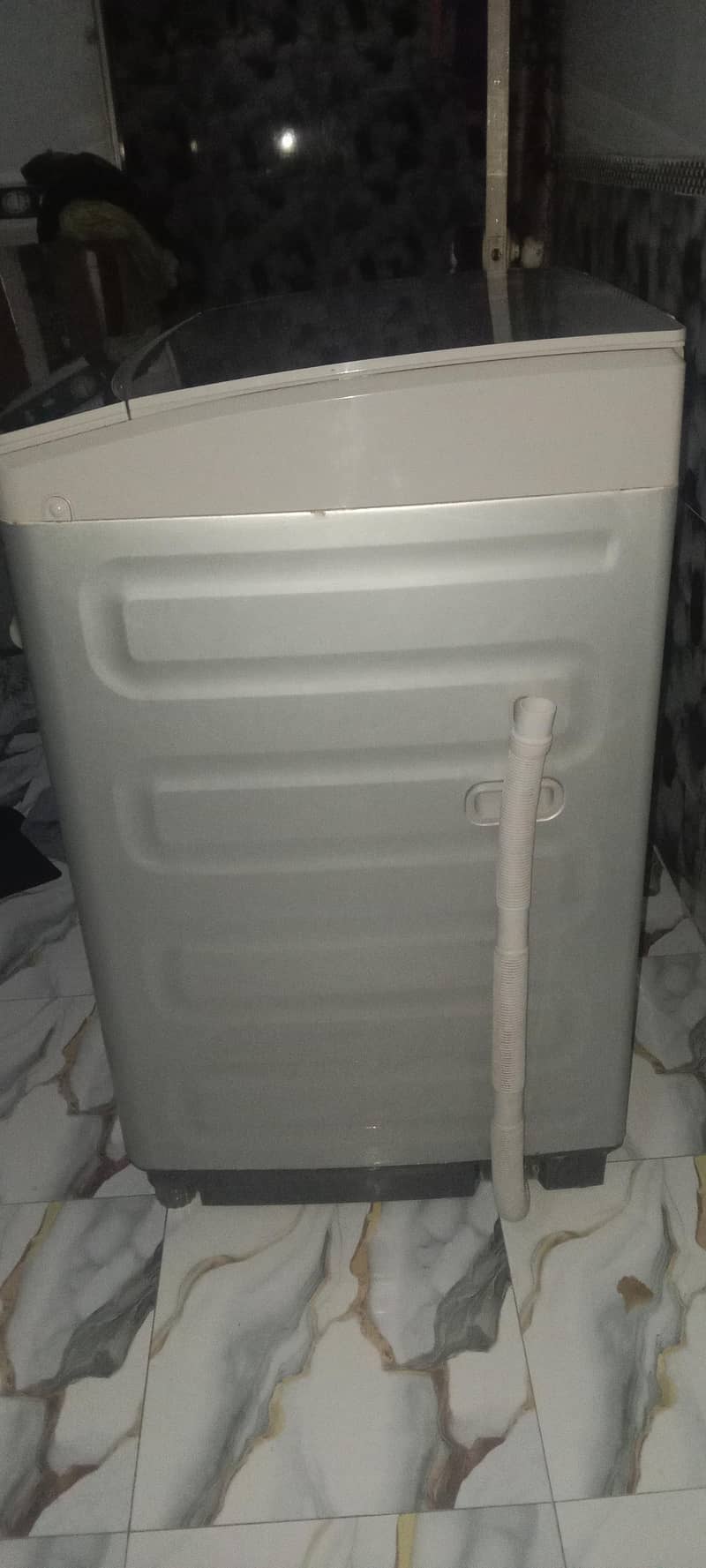 automatic washing machine 3