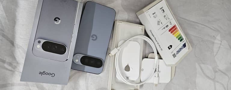Google Pixel 10 Pro XL Like New  Imported Invoice Available