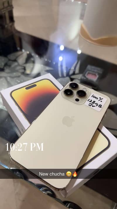 Apple iPhone 14 Pro Max Jv