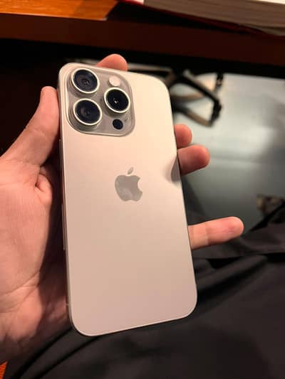 Apple iPhone 15 Pro factory unclock
