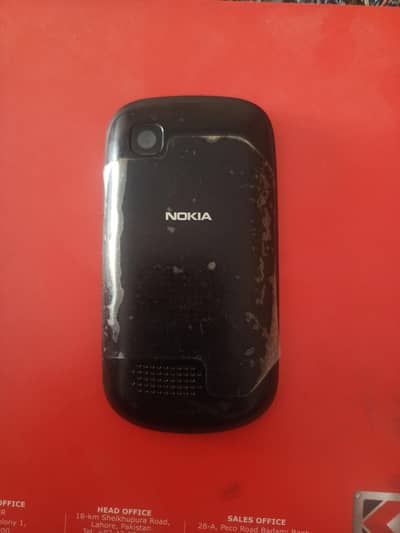 Nokia Asha 200 very good condition