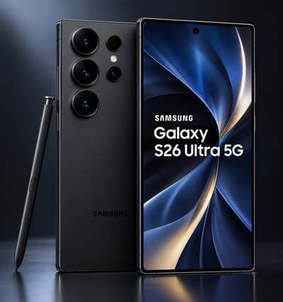 Samsung Mobile S26 Ultra