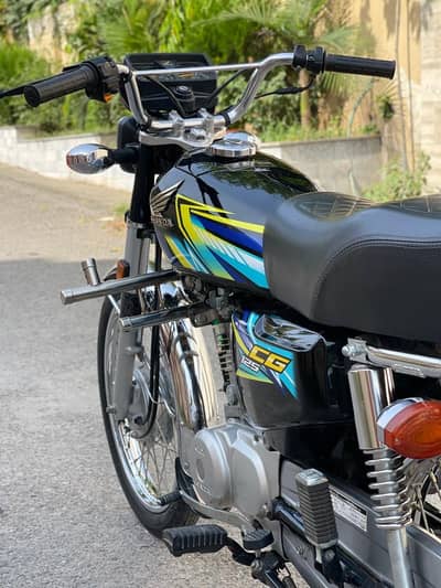 Honda CG 125 (25/26)