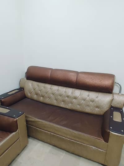 5 Seater Sofa Set for sale