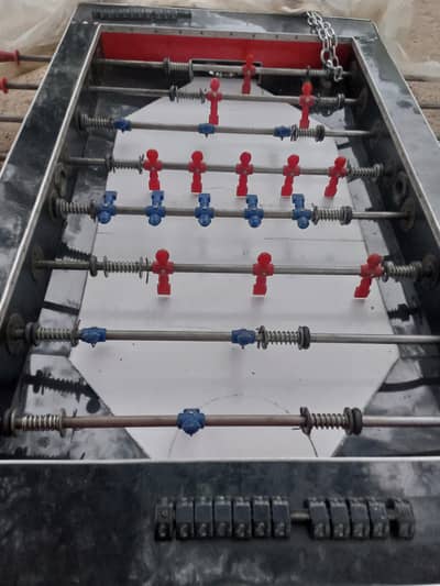 Patti/Foosball dono 40k