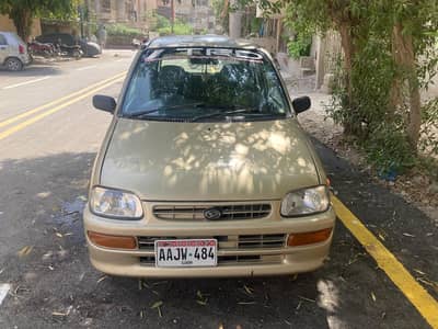 Daihatsu Cuore 2010 Automatic