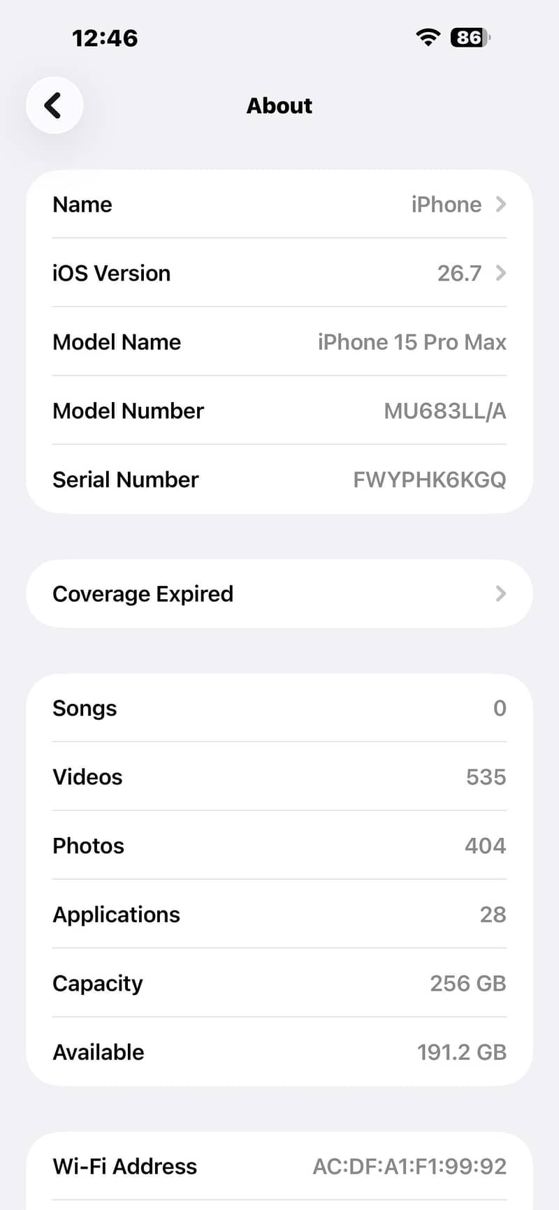 Apple iPhone 15 Pro Max 4