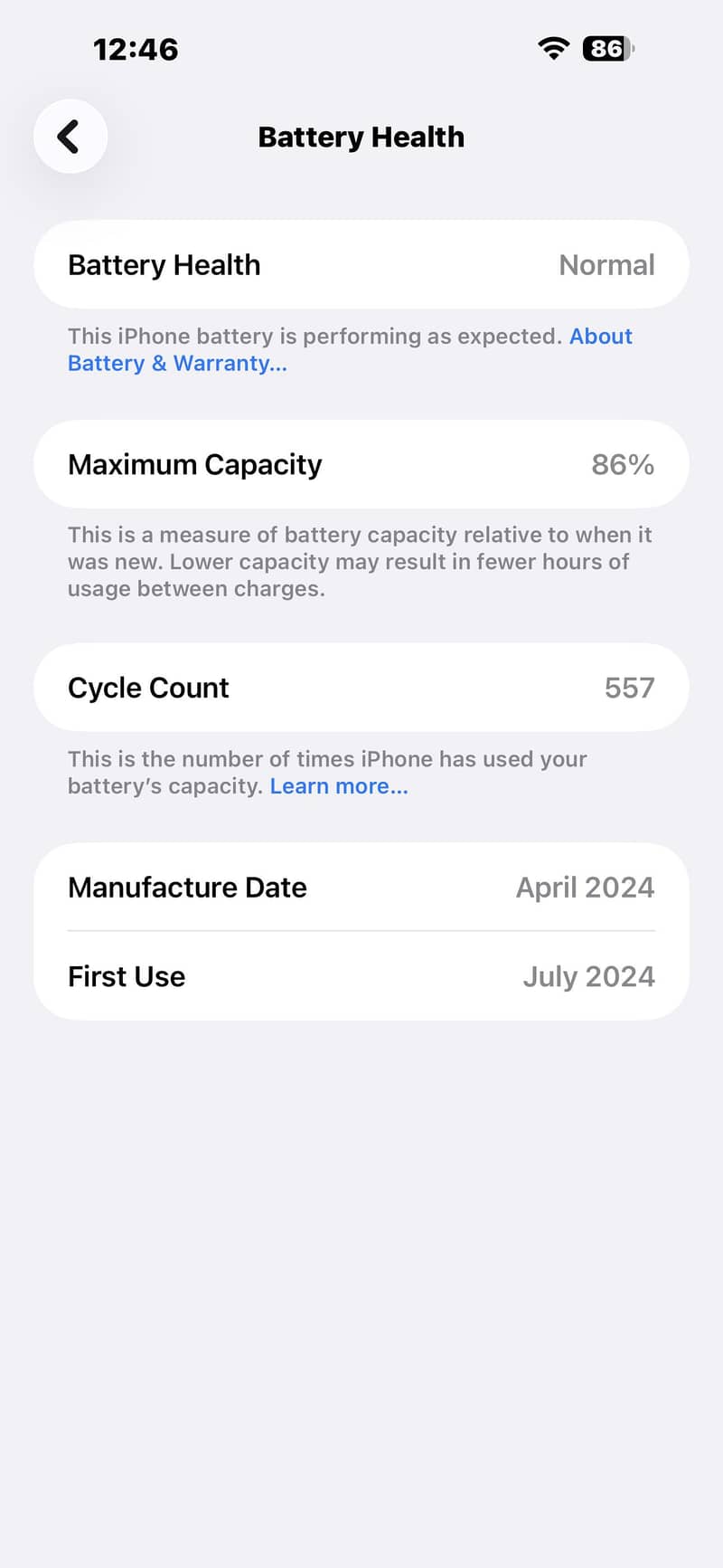 Apple iPhone 15 Pro Max 5