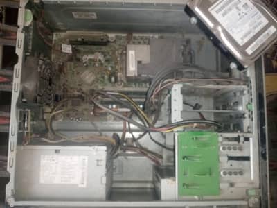CPU HP