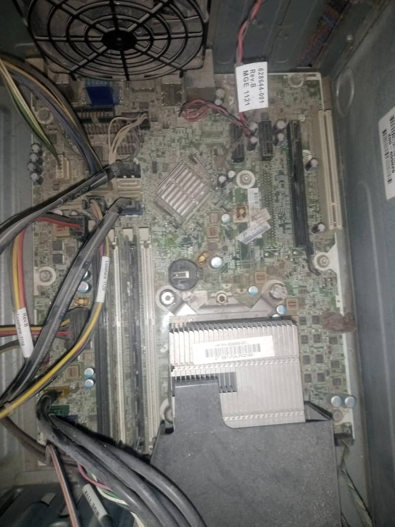 CPU HP 1