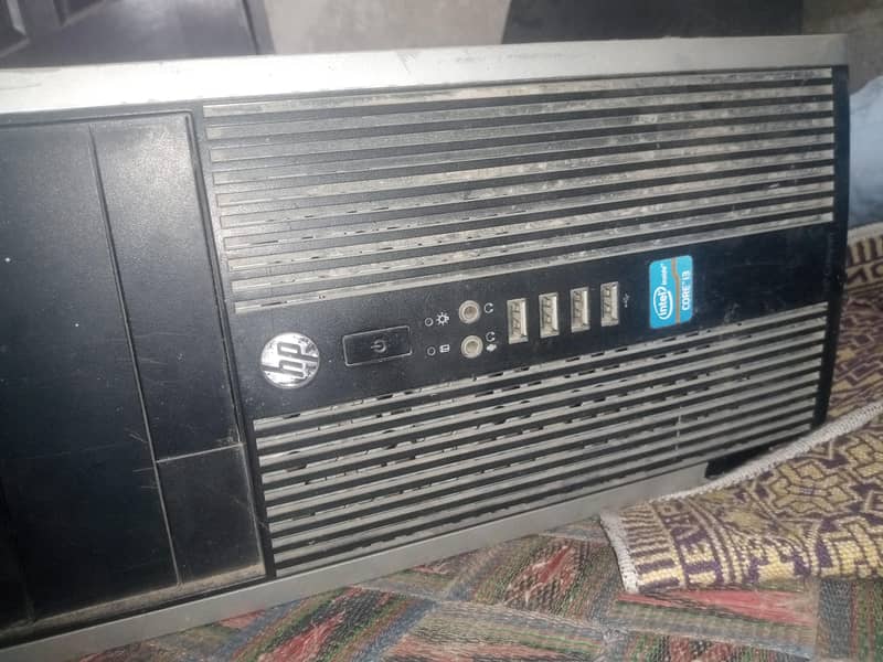 CPU HP 2