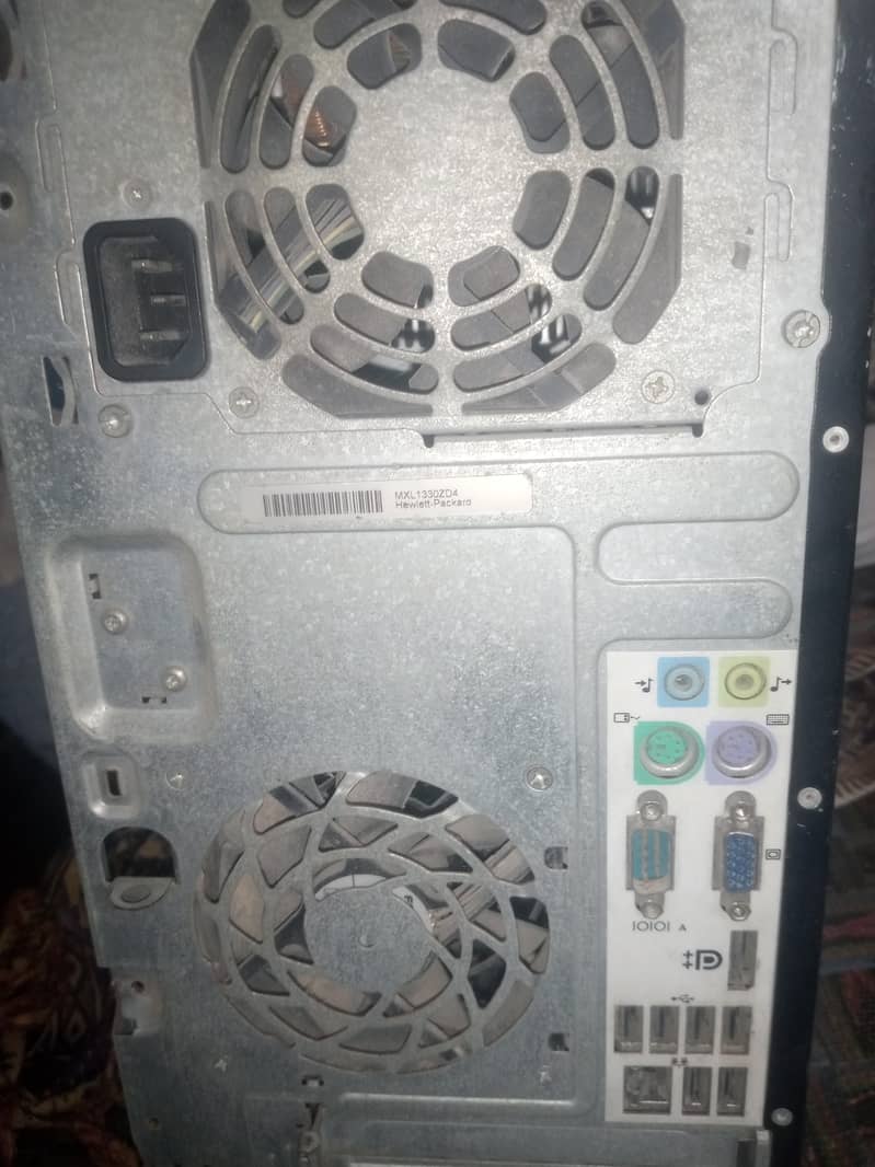 CPU HP 3
