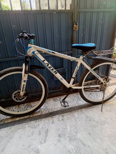 Cycle in H13 Islamabad