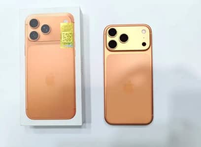 Apple iPhone 17 Pro Max