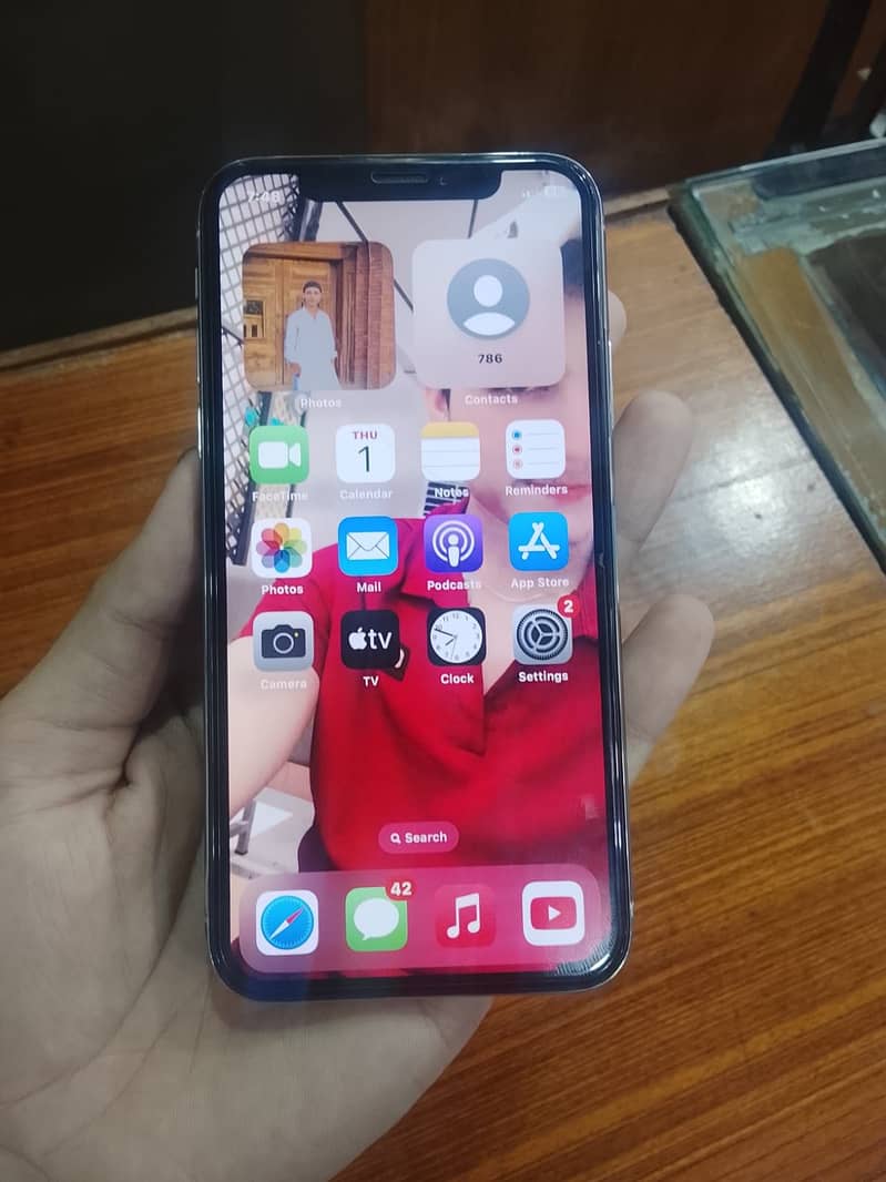 Apple iPhone X 0
