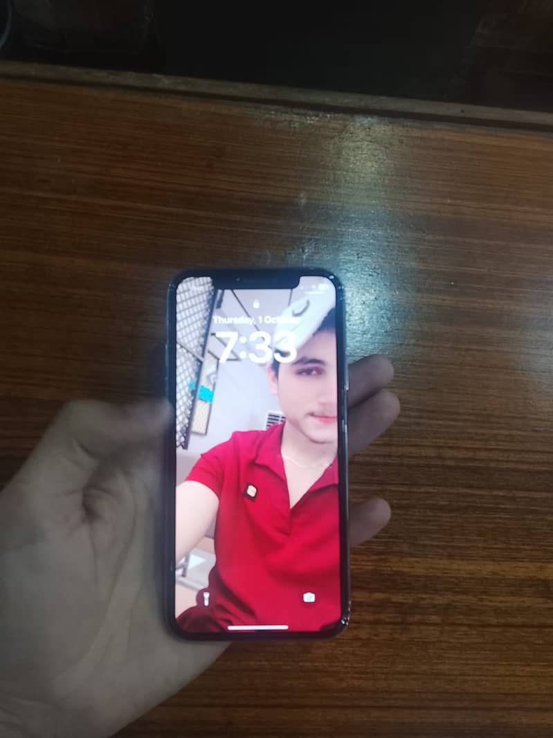 Apple iPhone X 1