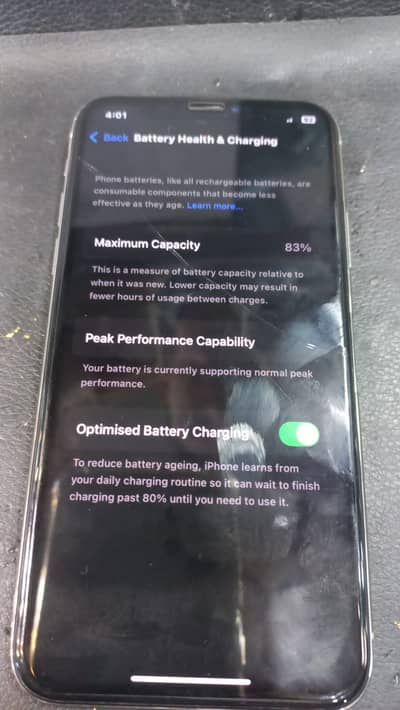 Apple iPhone X