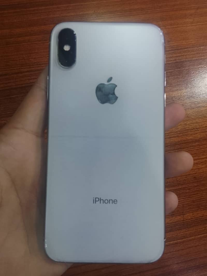 Apple iPhone X 6
