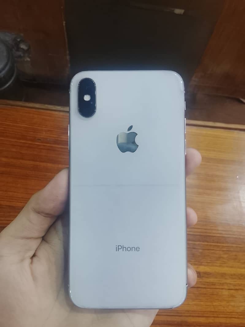 Apple iPhone X 7