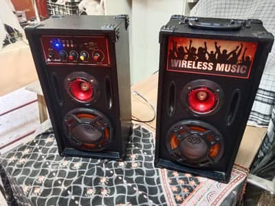 AUDIONIC BT_150 BLUTOOTH SPEAKERS FOR SALE