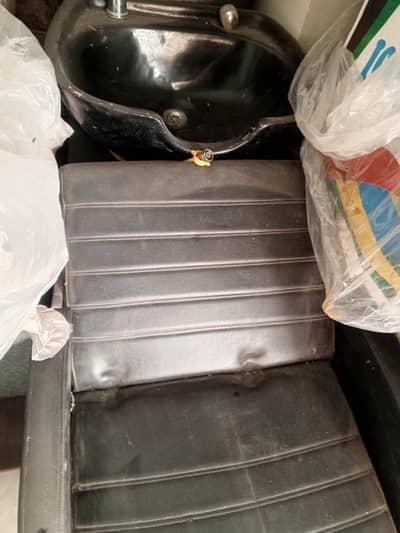 all ok  head wash sofa