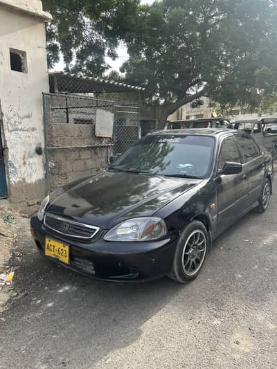 Honda Civic EK